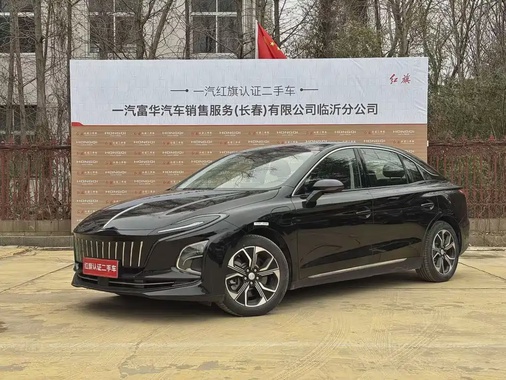 Hongqi E-QM5 2024