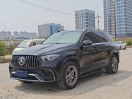 Mercedes-Benz GLE-Class 2021