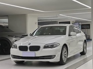 BMW 5 Series 2011