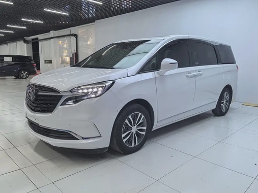 Buick GL8 2020