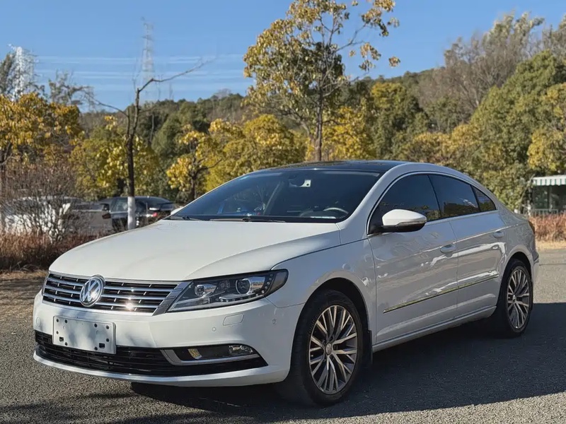 Volkswagen CC