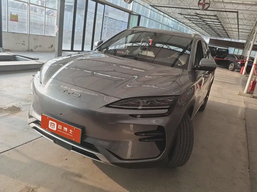 BYD PLUS 2024