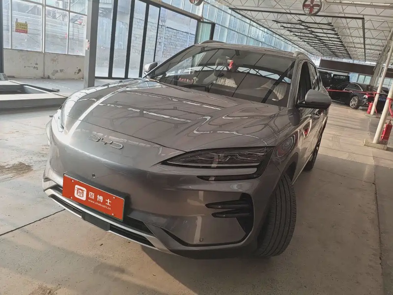 BYD PLUS