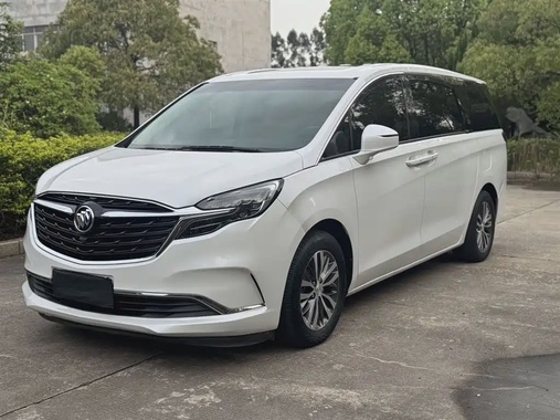 Buick GL8 2021