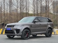 Land Rover Sport 2021