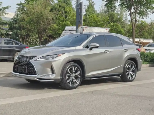 Lexus RX 2021