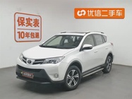Toyota RAV4 2015