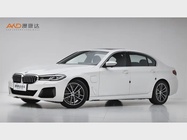 BMW 5 Series 2021