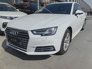 Audi A4 2018