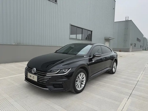 Volkswagen CC 2020