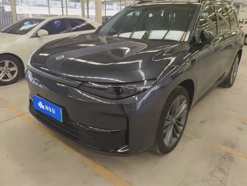 Leapmotor C16 2024