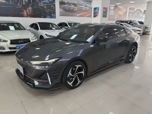 Changan UNI-V 2024