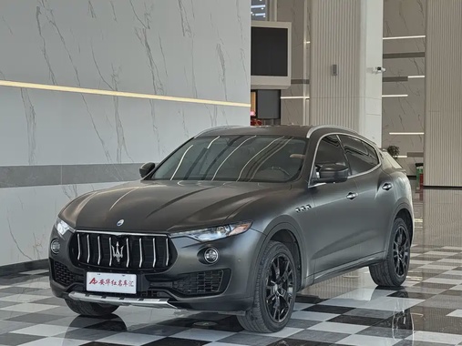 Maserati Levante 2017