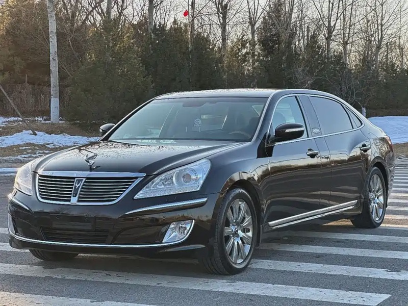Hyundai Equus