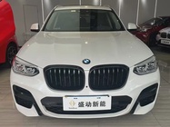 BMW X3 2021