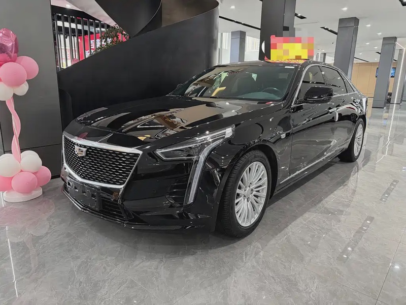 Cadillac CT6