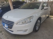 Peugeot 508 2015