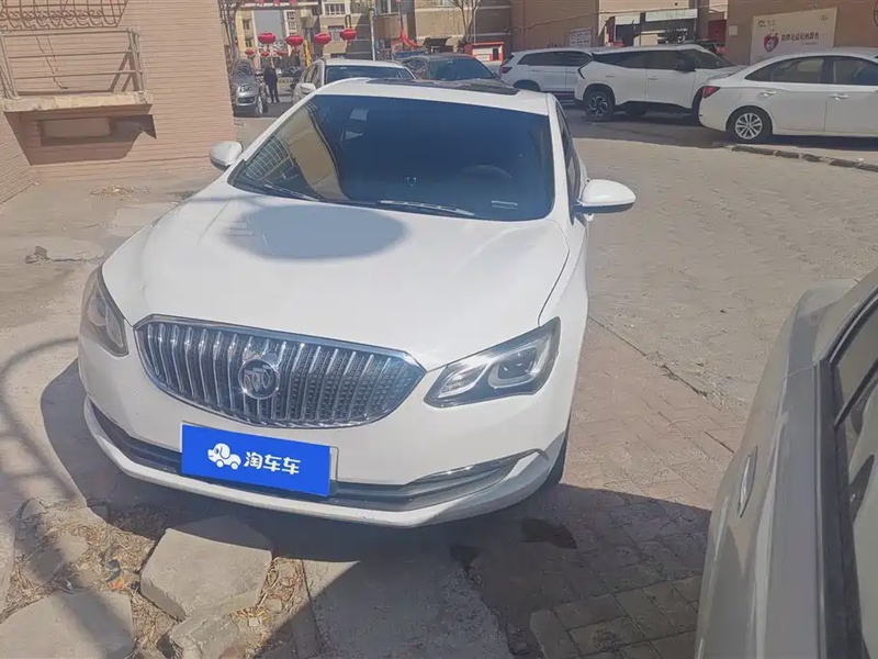 Buick Excelle