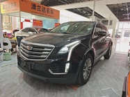 Cadillac XT5 2017