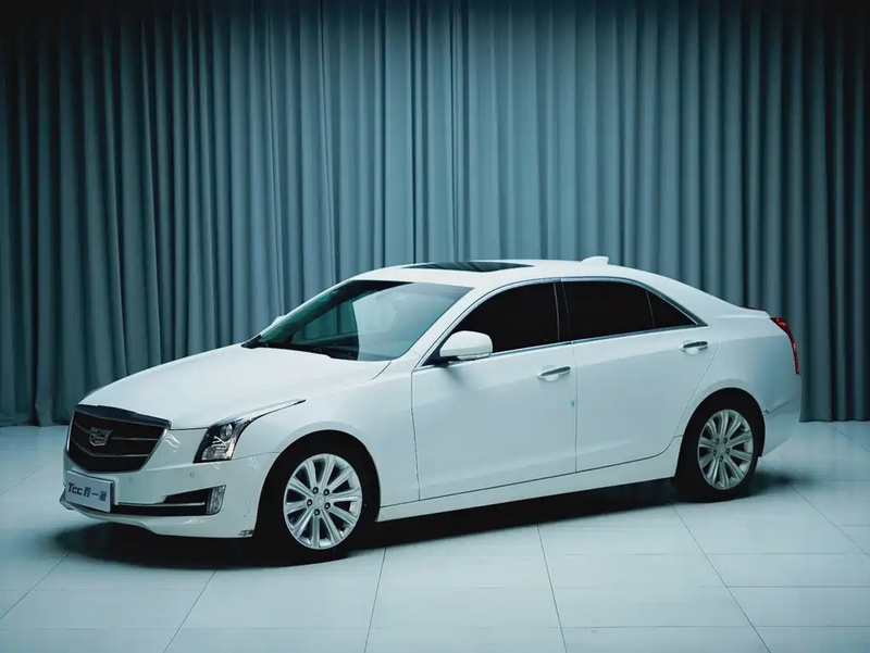 Cadillac ATS
