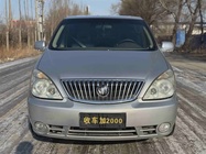 Buick GL8 2012