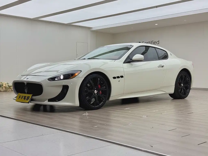 Maserati GranTurismo
