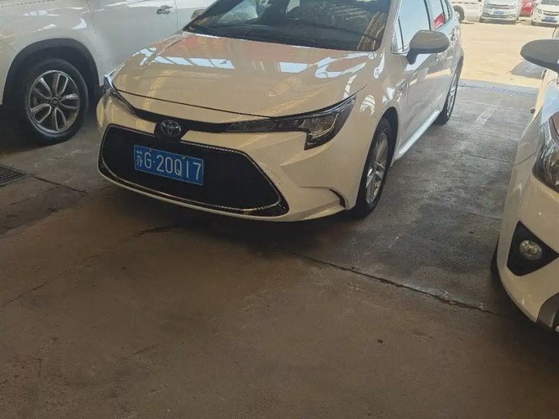 Toyota Levin