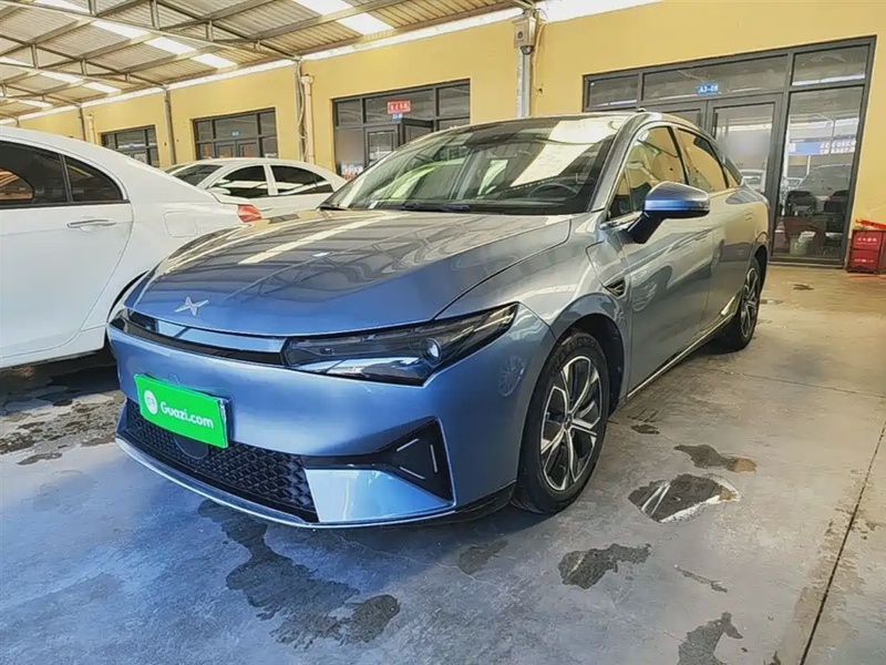 XPeng P5