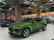Porsche Macan 2019