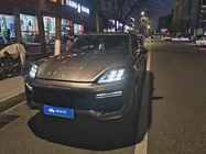 Porsche Cayenne 2024