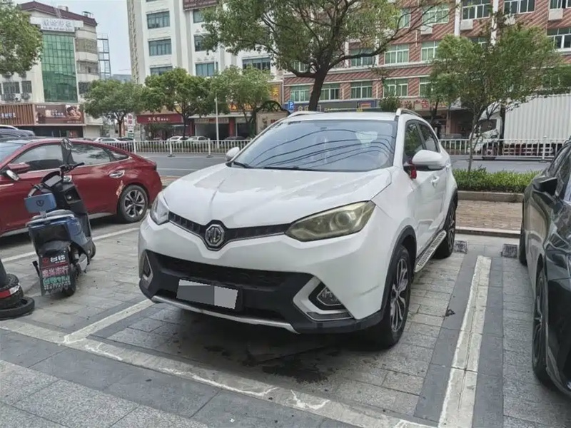 MG GS