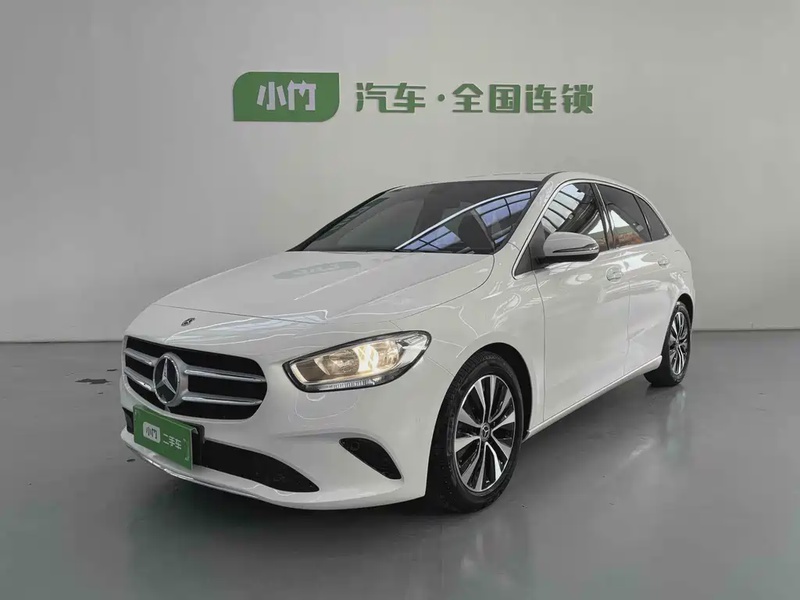 Mercedes-Benz B-Class