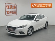 Mazda 3 2016