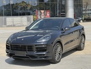Porsche Cayenne 2020