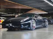 Ferrari 458 2013
