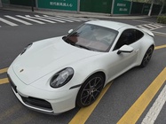 Porsche 911 2025