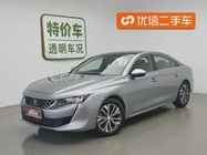 Peugeot 508 2022