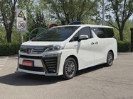 Toyota Vellfire 2022