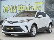 Toyota C-HR 2023