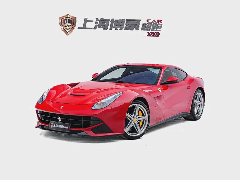 Ferrari F12