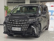 Toyota Alphard 2025
