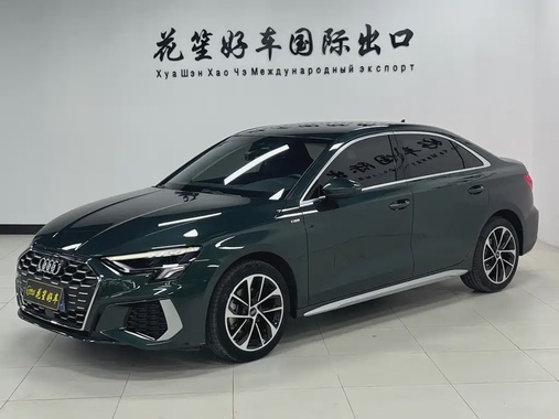 Audi A3 2022