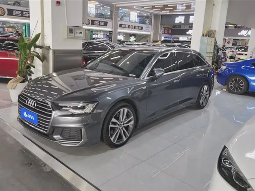 Audi A6 2021