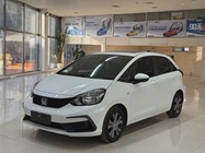 Honda Fit 2022