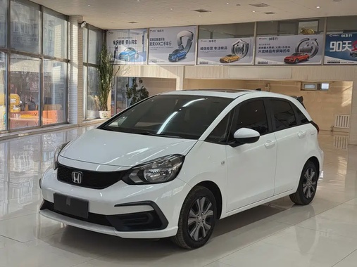 Honda Fit 2022