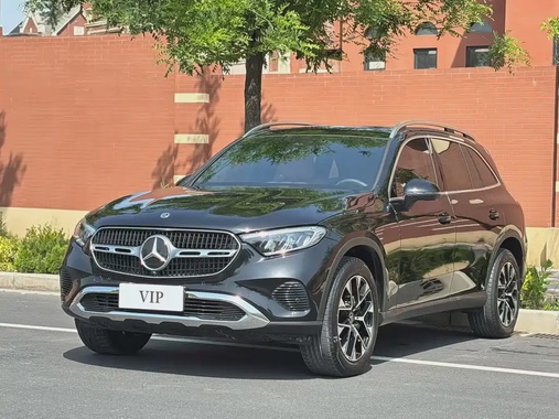 Mercedes-Benz GLC-Class 2024