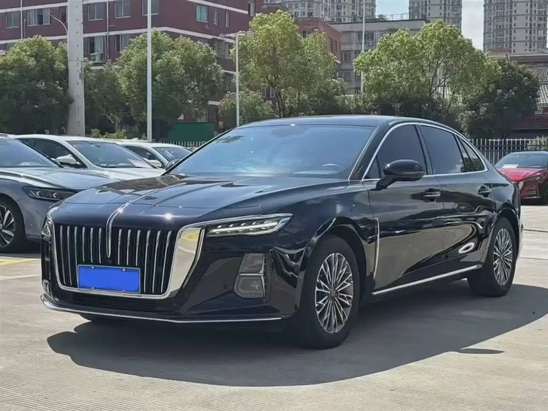 Hongqi H5