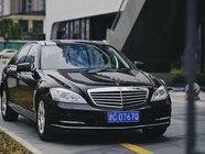 Mercedes-Benz S-Class 2009