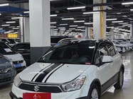 Suzuki SX4 2015