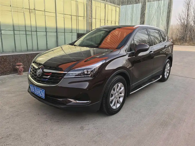 Buick Envision Plus